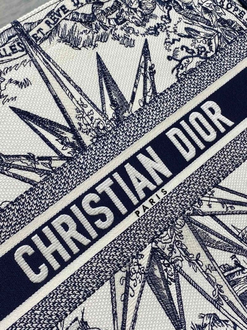 Christian Dior Shopping Bags